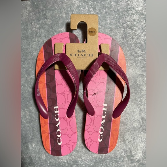 Coach Shoes Coach Sandals Poshmark